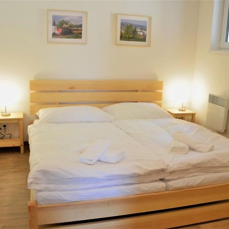 Apartmany Deluxe Sazava  Exterior photo