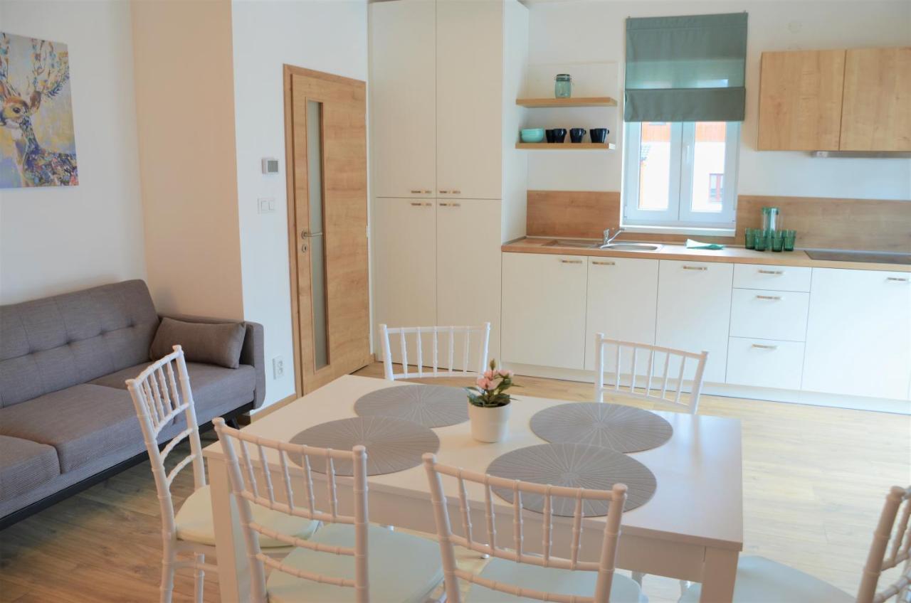 Apartmany Deluxe Sazava  Exterior photo
