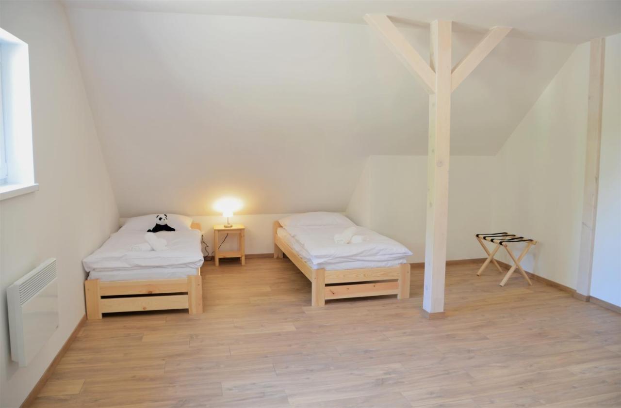 Apartmany Deluxe Sazava  Exterior photo