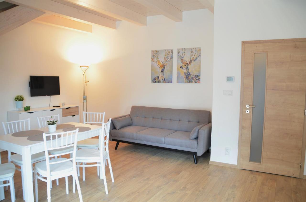 Apartmany Deluxe Sazava  Exterior photo